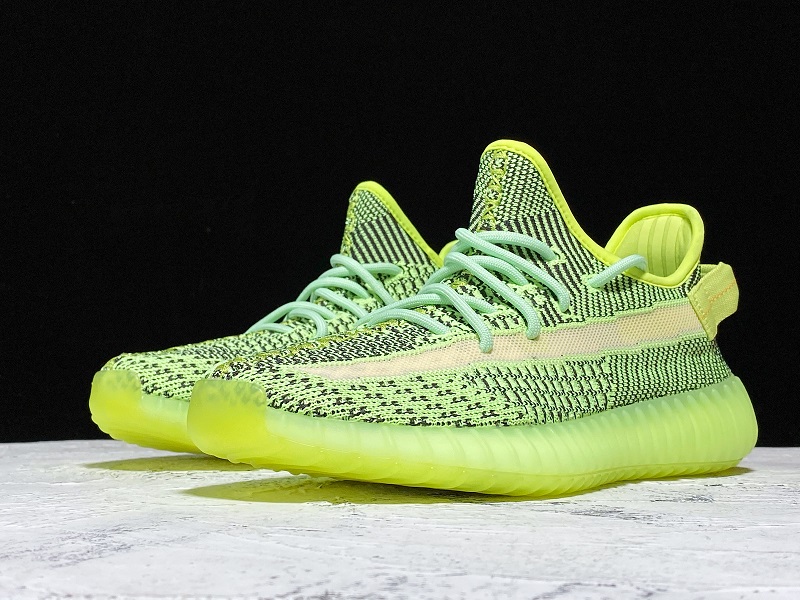 ad*s Y**zy boost 350 v2 yeezreel (non-reflective)
