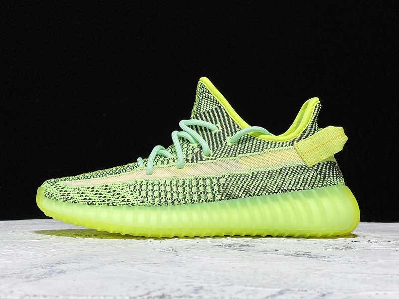 ad*s Y**zy boost 350 v2 yeezreel (non-reflective)