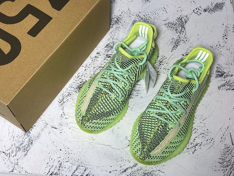 ad*s Y**zy boost 350 v2 yeezreel (non-reflective)