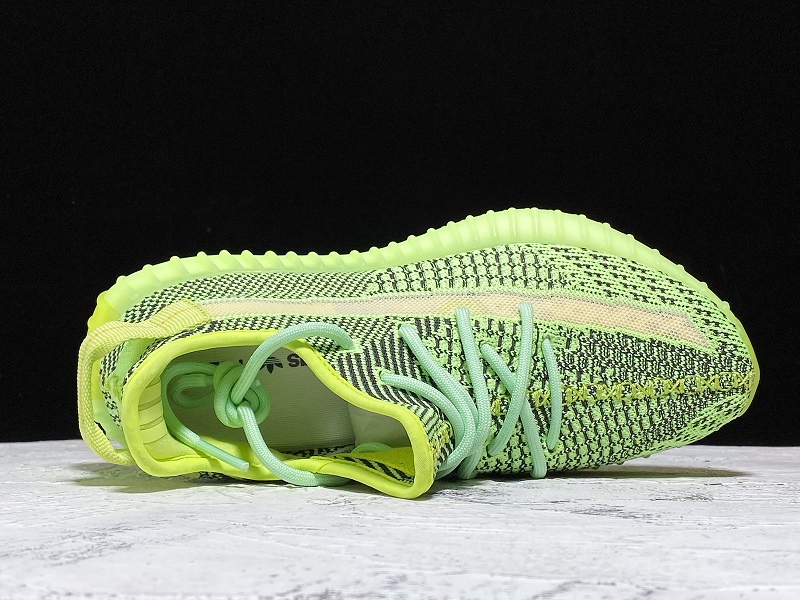 ad*s Y**zy boost 350 v2 yeezreel (non-reflective)