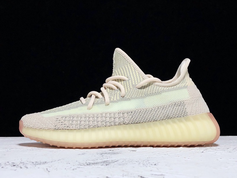 ad*s Y**zy boost 350 v2 citrin (reflective)