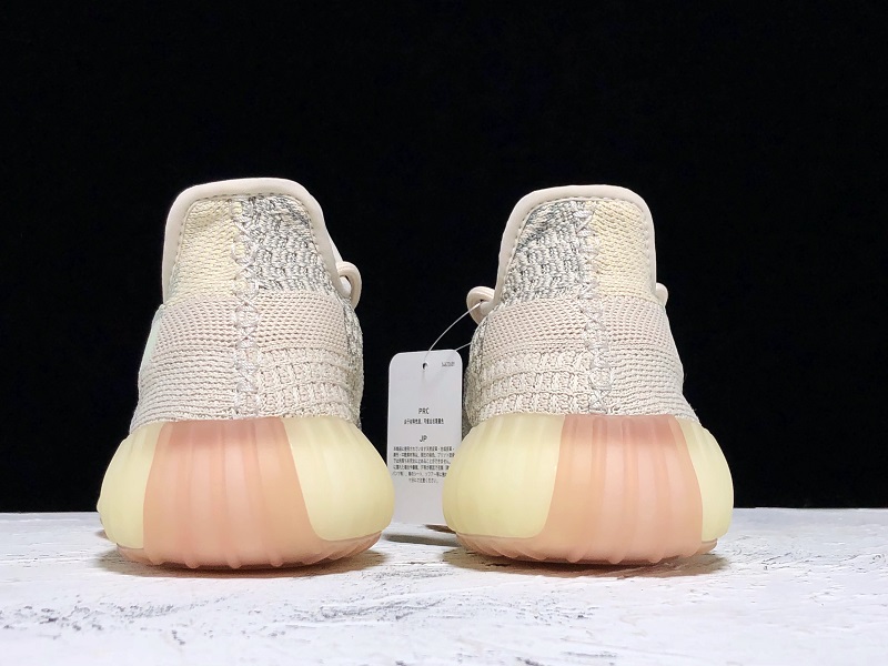 ad*s Y**zy boost 350 v2 citrin (reflective)