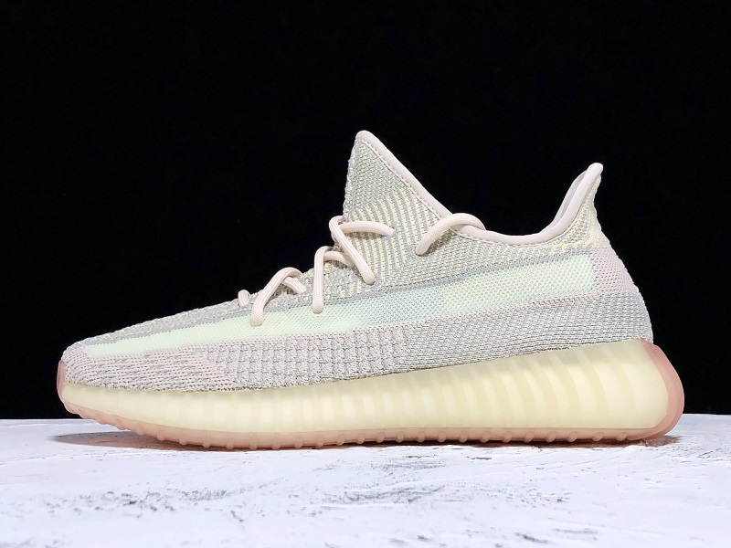 ad*s Y**zy boost 350 v2 citrin (non-reflective)