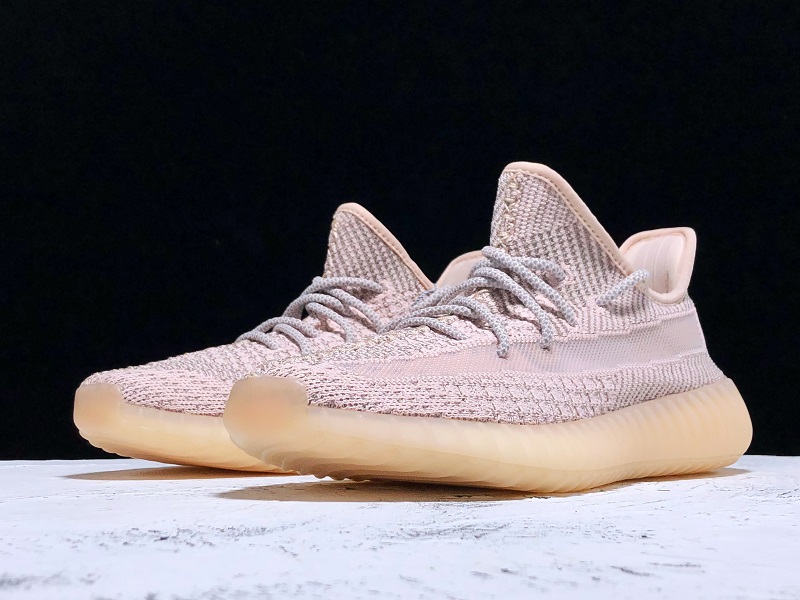 ad*s Y**zy boost 350 v2 synth (reflective)