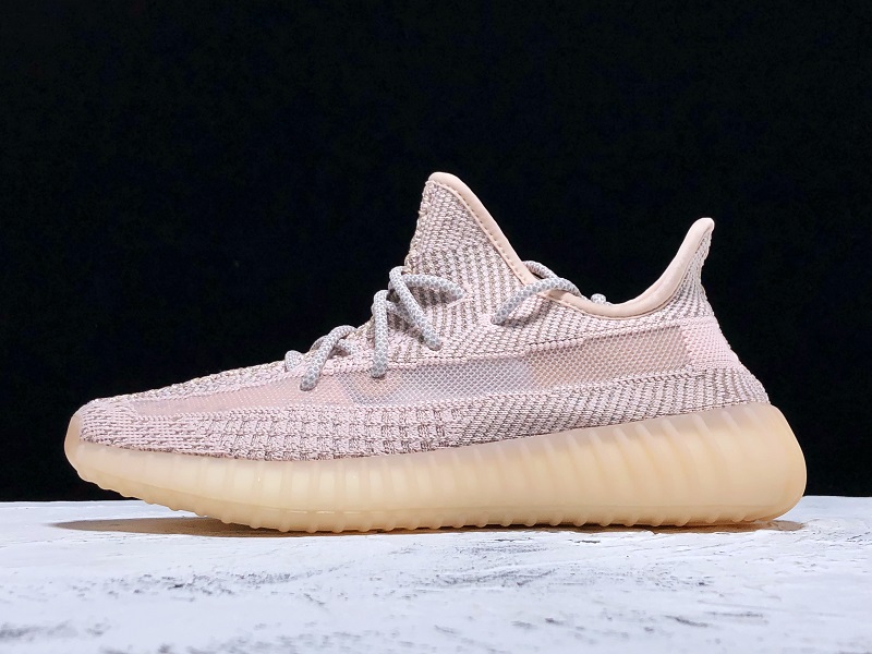 ad*s Y**zy boost 350 v2 synth (reflective)