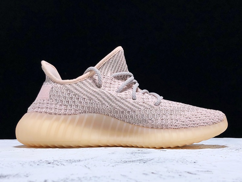 ad*s Y**zy boost 350 v2 synth (reflective)