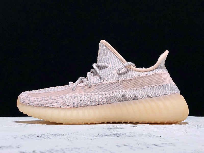 ad*s Y**zy boost 350 v2 synth (non-reflective)
