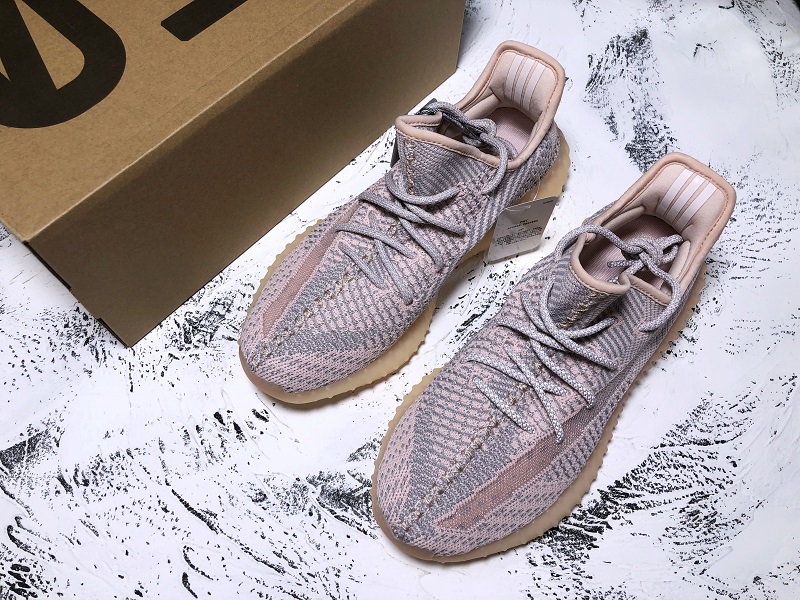 ad*s Y**zy boost 350 v2 synth (non-reflective)