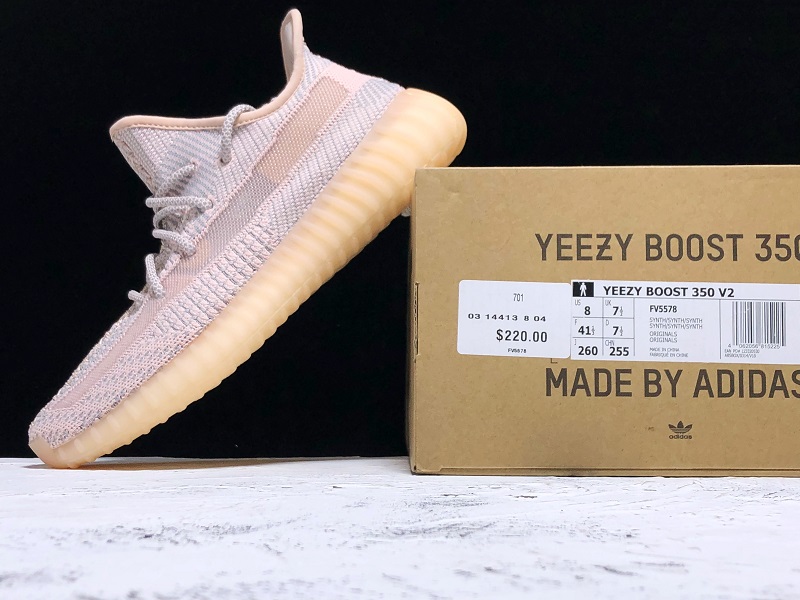 ad*s Y**zy boost 350 v2 synth (non-reflective)