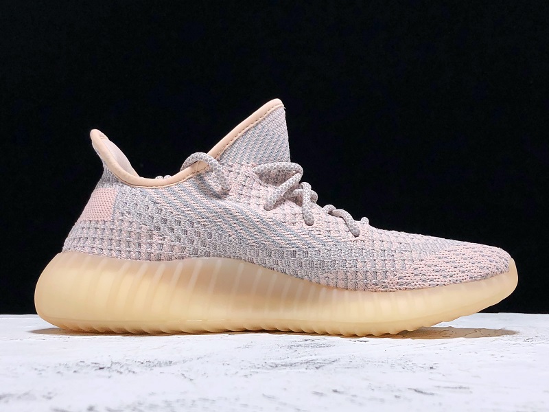 ad*s Y**zy boost 350 v2 synth (non-reflective)