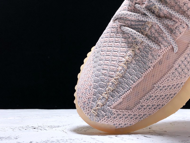 ad*s Y**zy boost 350 v2 synth (non-reflective)