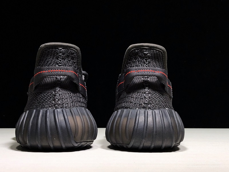 ad*s Y**zy boost 350 v2 static black (reflective)