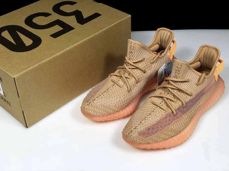 ad*s Y**zy boost 350 v2 clay