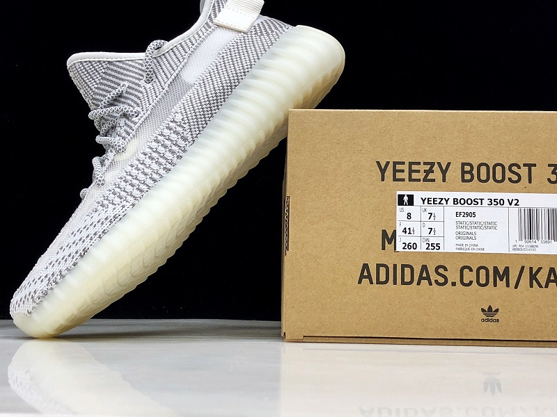 ad*s Y**zy boost 350 v2 static (non-reflective)