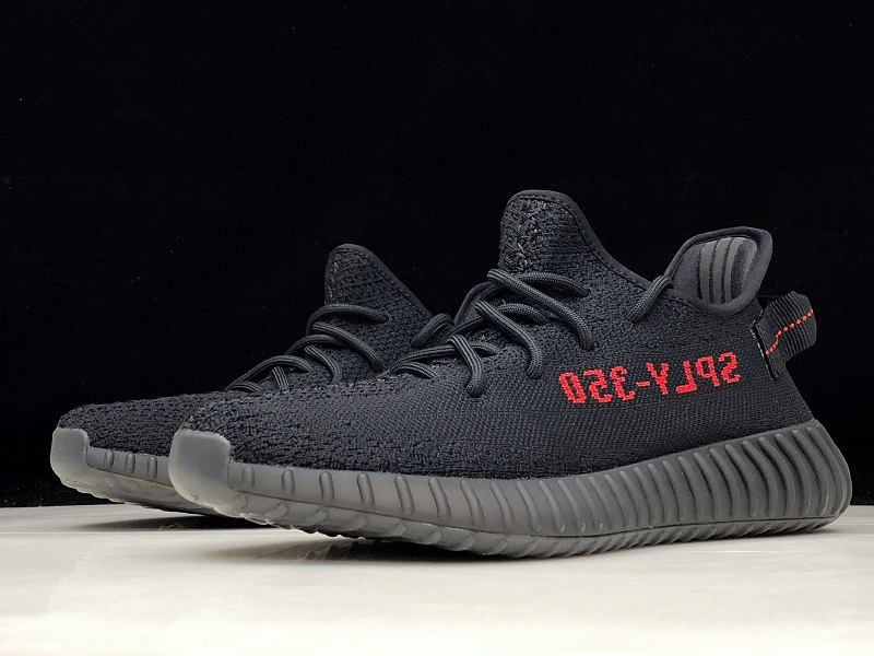 ad*s Y**zy boost 350 v2 black red