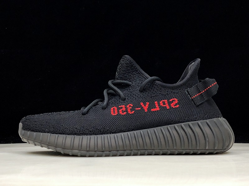 ad*s Y**zy boost 350 v2 black red