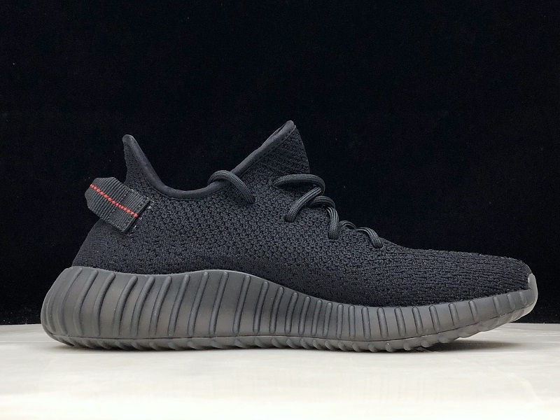 ad*s Y**zy boost 350 v2 black red