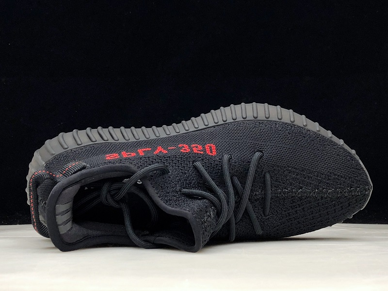 ad*s Y**zy boost 350 v2 black red