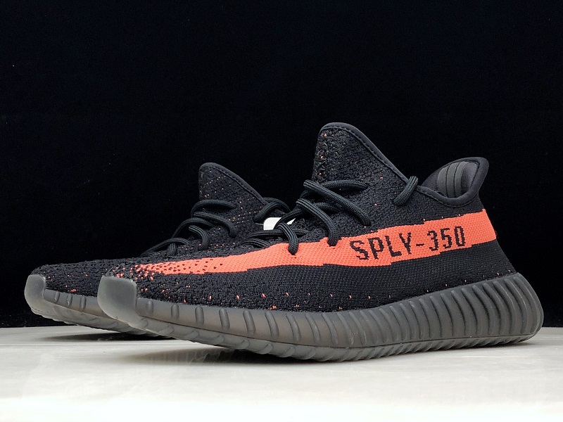 ad*s Y**zy boost 350 v2 core black red