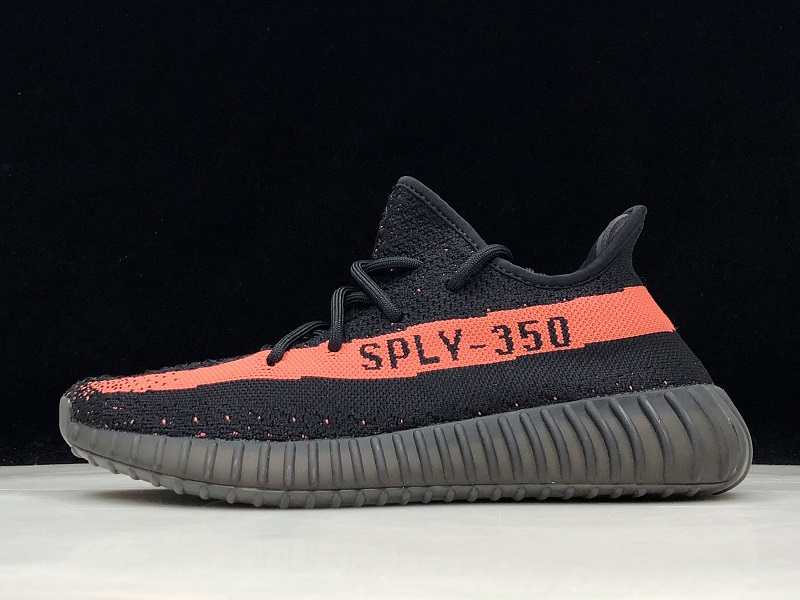 ad*s Y**zy boost 350 v2 core black red