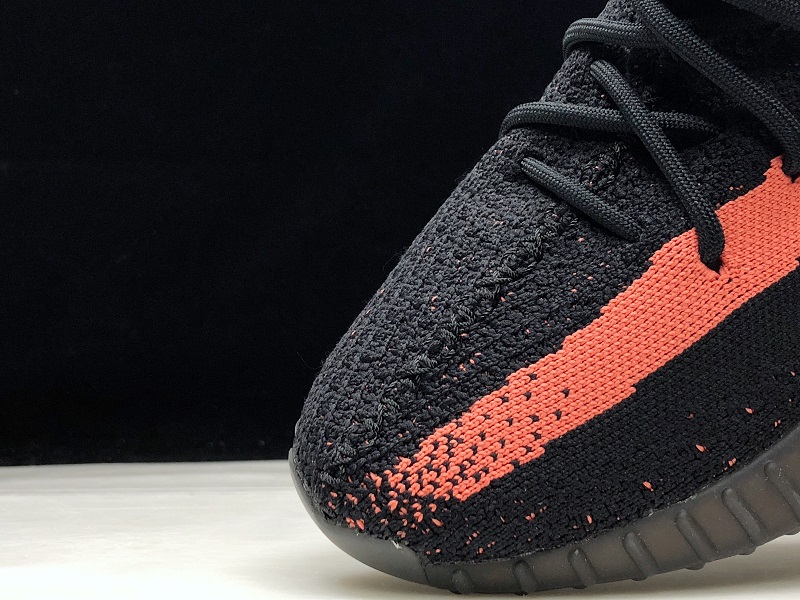 ad*s Y**zy boost 350 v2 core black red