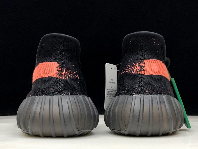 ad*s Y**zy boost 350 v2 core black red