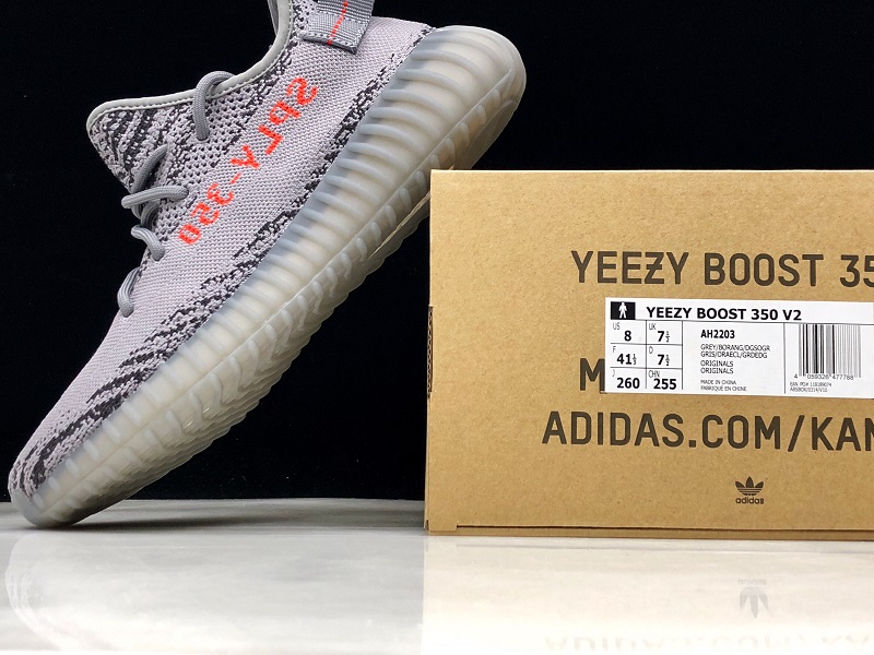 ad*s Y**zy boost 350 v2 beluga 2.0