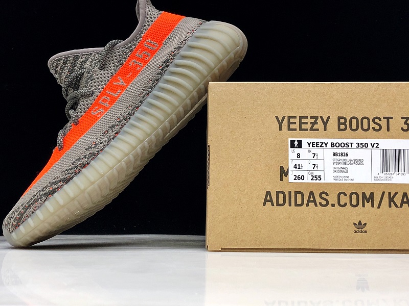 ad*s Y**zy boost 350 v2 beluga