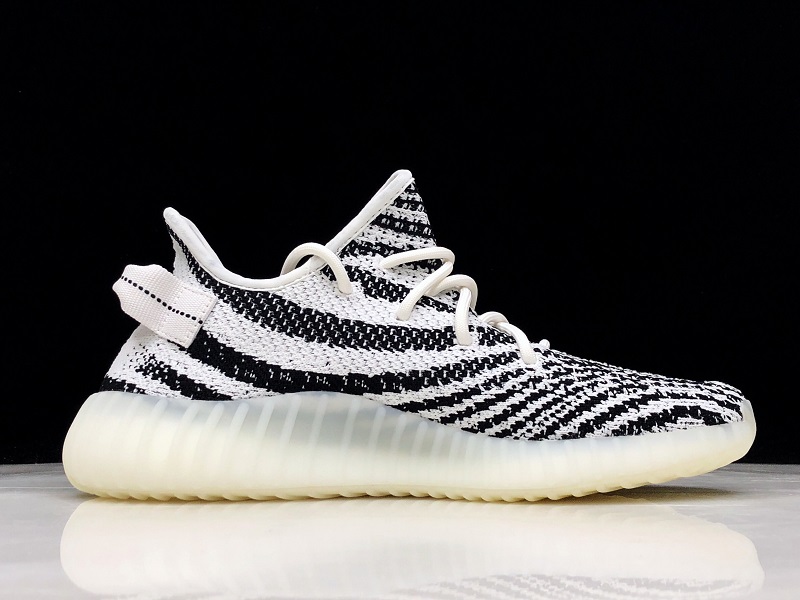 ad*s Y**zy boost 350 v2 zebra