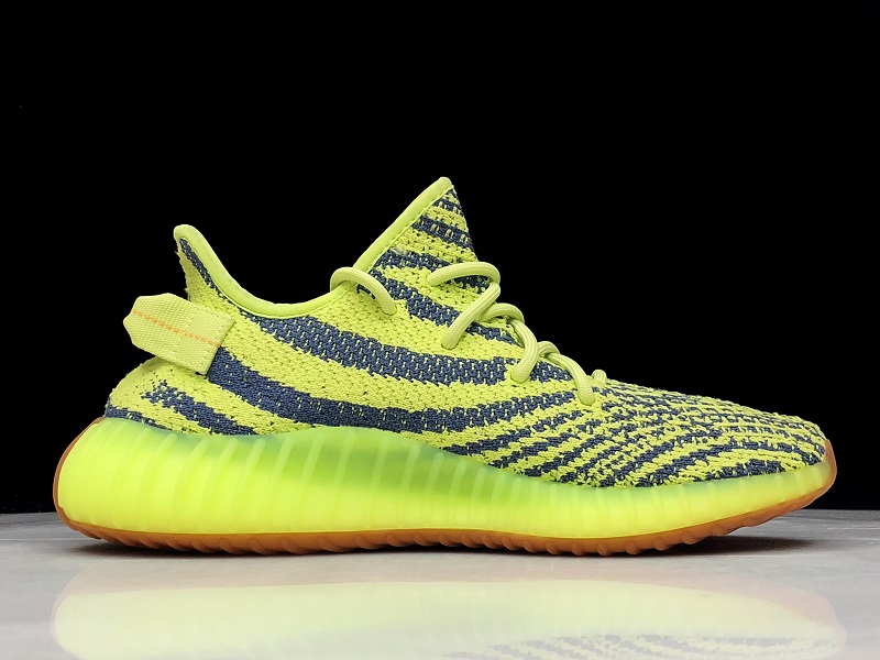 ad*s Y**zy boost 350 v2 semi frozen yellow