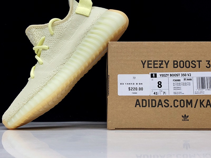 ad*s Y**zy boost 350 v2 butter