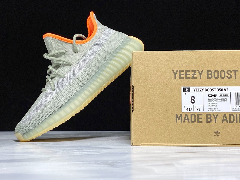 ad*s Y**zy boost 350 v2 desert sage