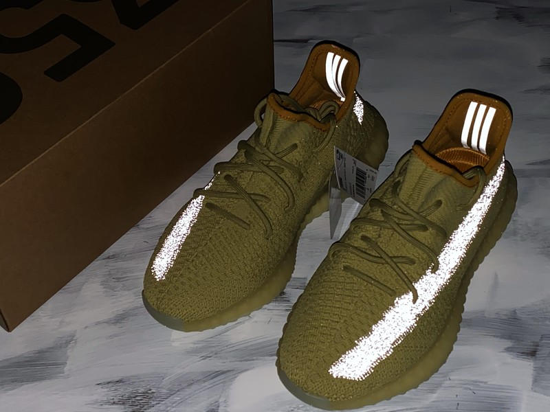 ad*s Y**zy boost 350 v2 marsh