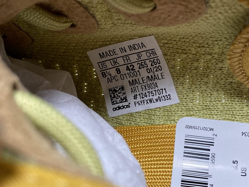 ad*s Y**zy boost 350 v2 marsh