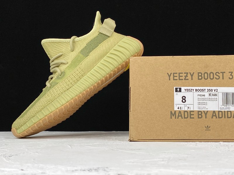ad*s Y**zy boost 350 v2 sulfur
