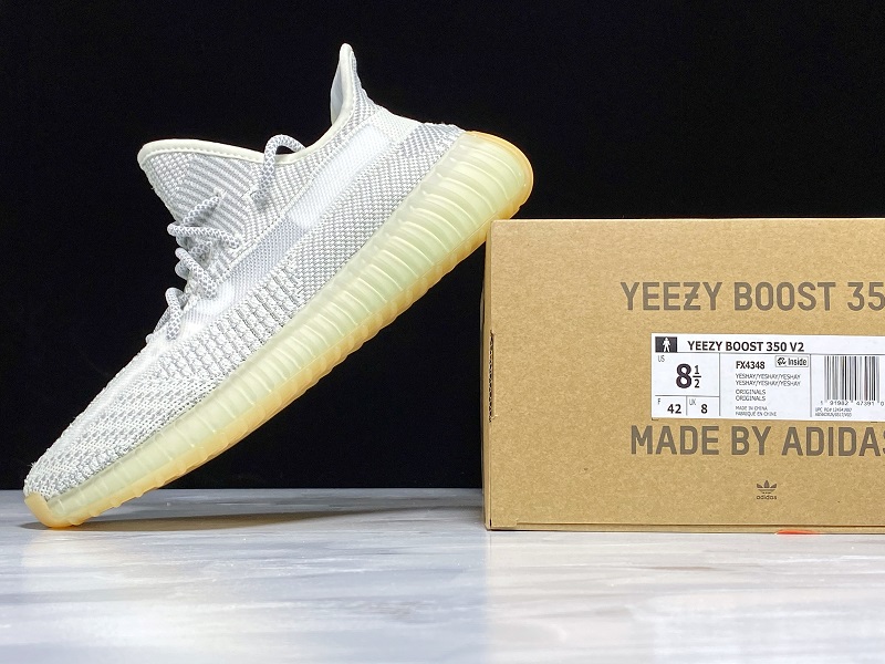 ad*s Y**zy boost 350 v2 yeshaya (non-reflective)