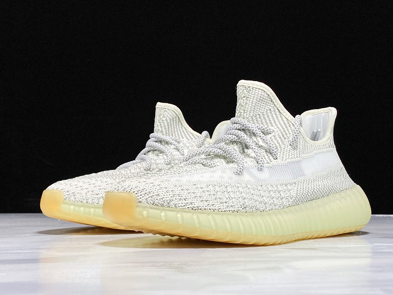 ad*s Y**zy boost 350 v2 yeshaya (reflective)