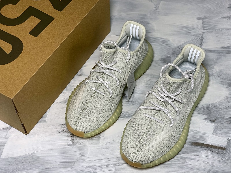 ad*s Y**zy boost 350 v2 yeshaya (reflective)