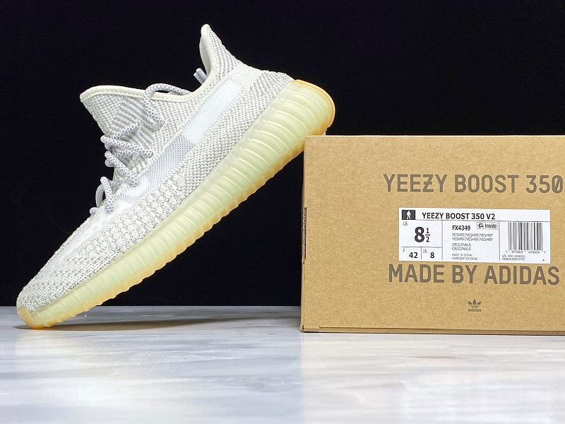ad*s Y**zy boost 350 v2 yeshaya (reflective)