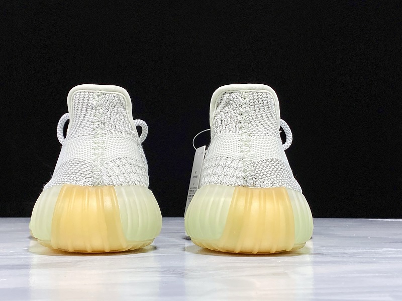 ad*s Y**zy boost 350 v2 yeshaya (reflective)