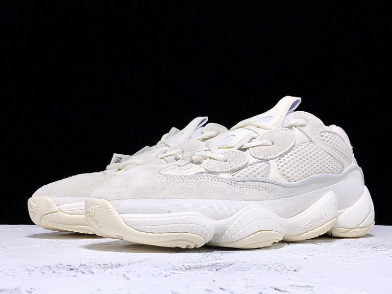 ad*s Y**zy 500 bone white