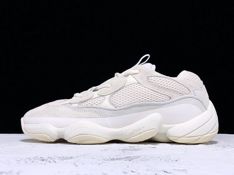ad*s Y**zy 500 bone white