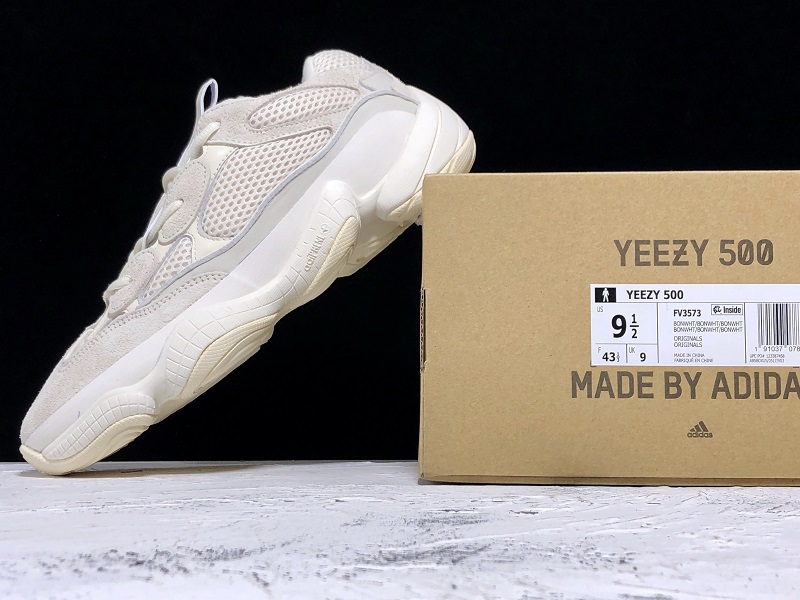 ad*s Y**zy 500 bone white