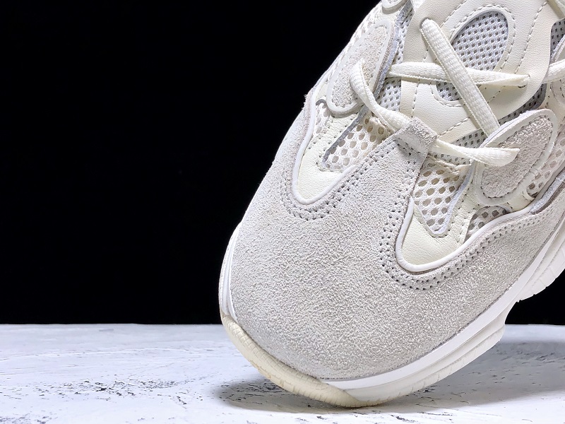 ad*s Y**zy 500 bone white