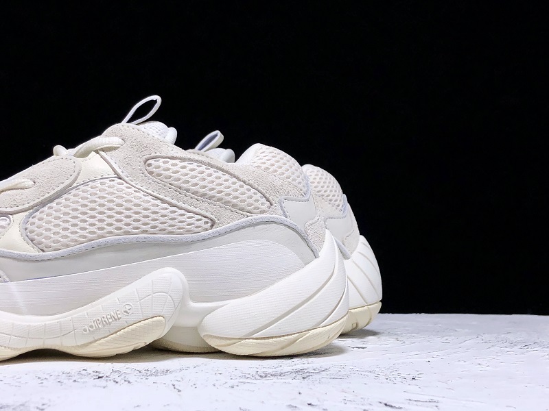 ad*s Y**zy 500 bone white