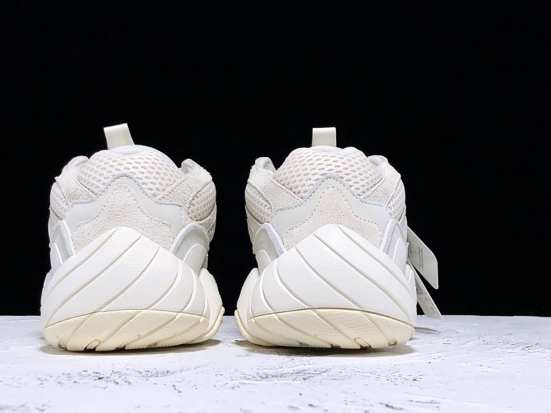 ad*s Y**zy 500 bone white