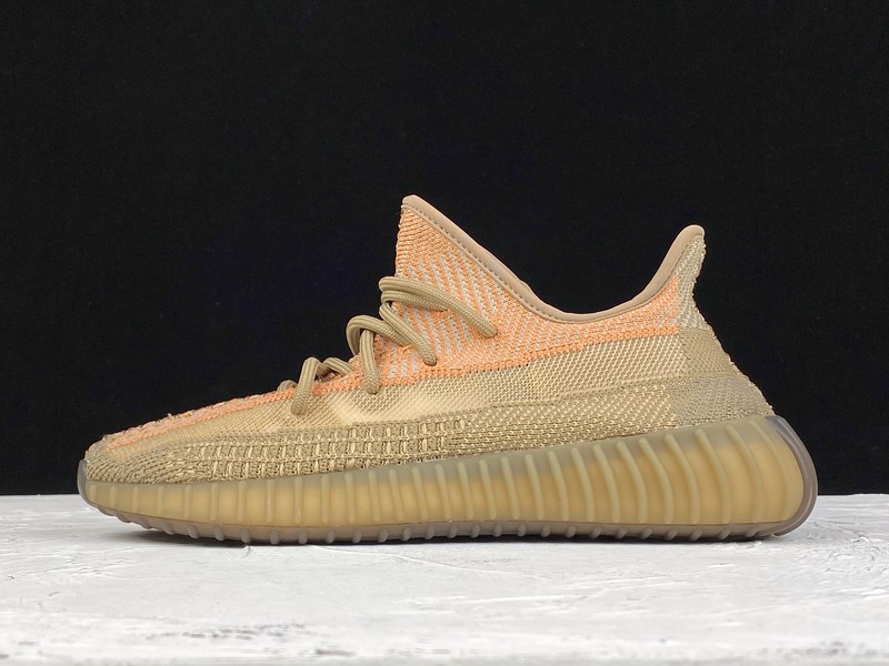 ad*s Y**zy boost 350 v2 sand taupe