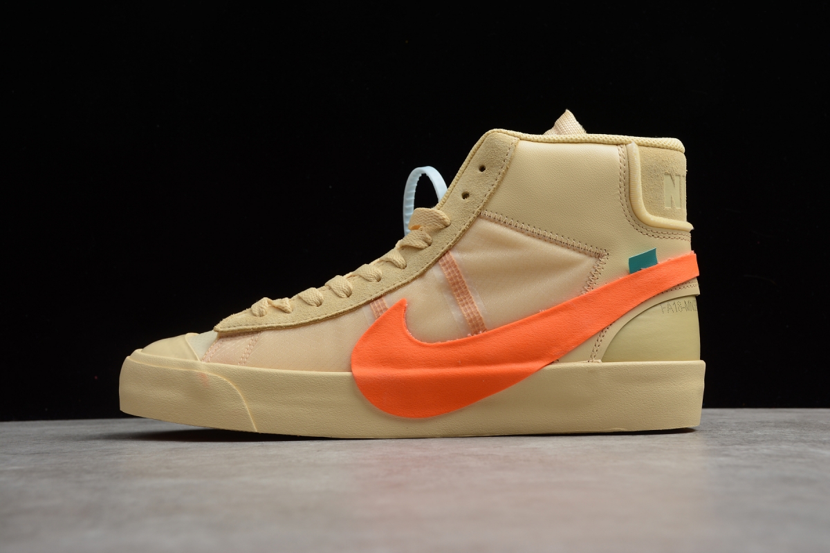 Nike Blazer Mid Off-White All Hallow