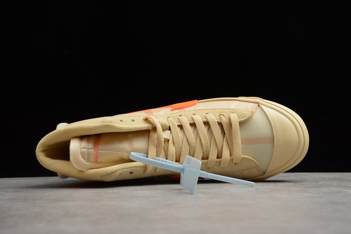 Nike Blazer Mid Off-White All Hallow