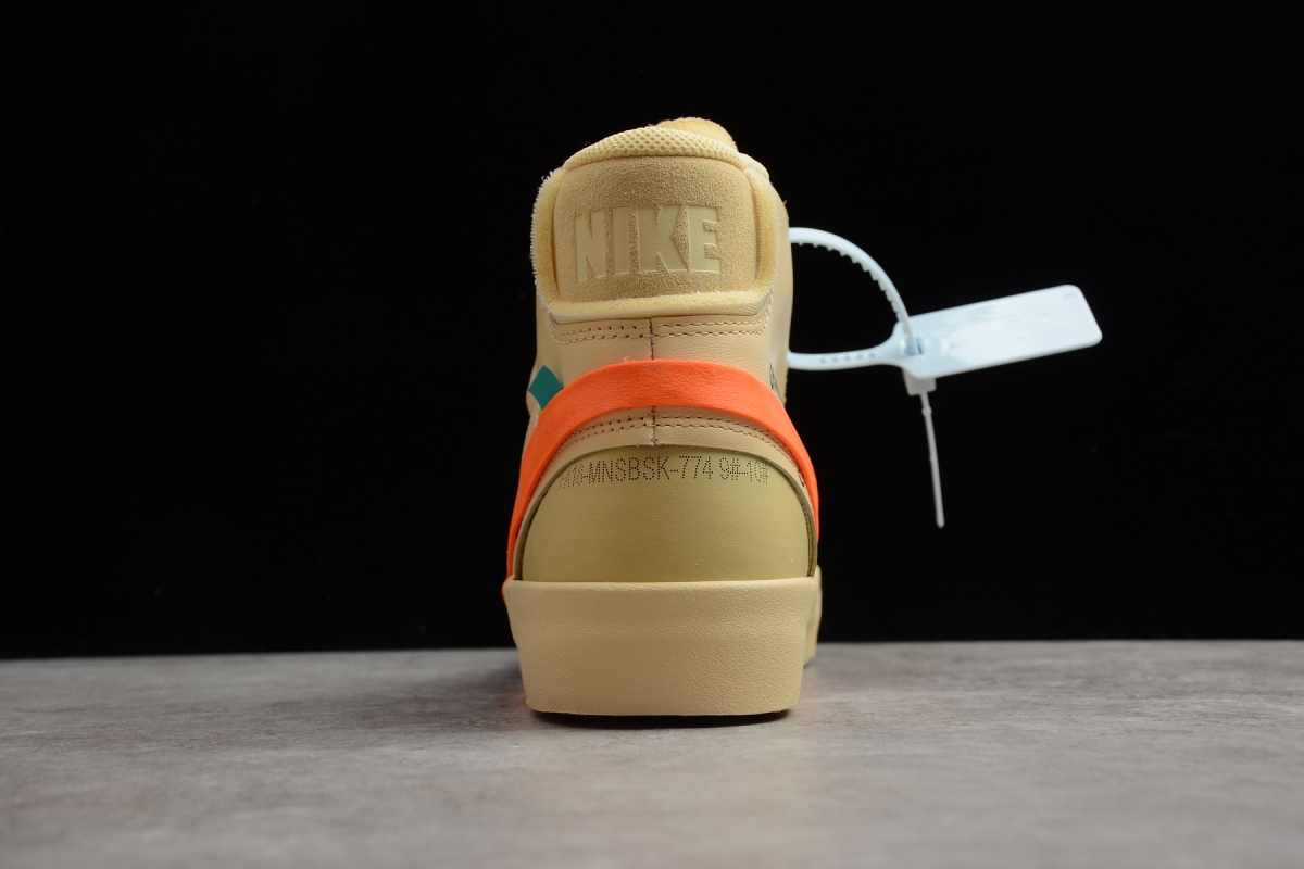 Nike Blazer Mid Off-White All Hallow